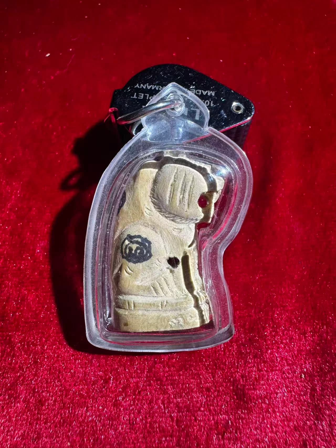 鲁士阿姆纳 神木冠兰虎