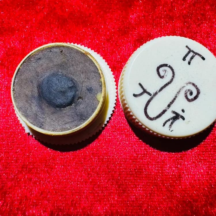 阿赞蒲boonma 2563 正法膏
