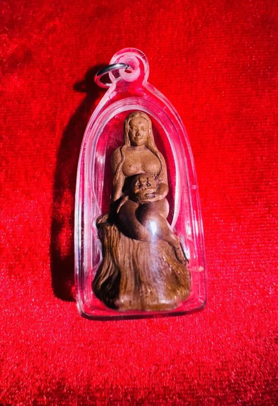 龙婆‮核实‬二期期苏玛丽女神