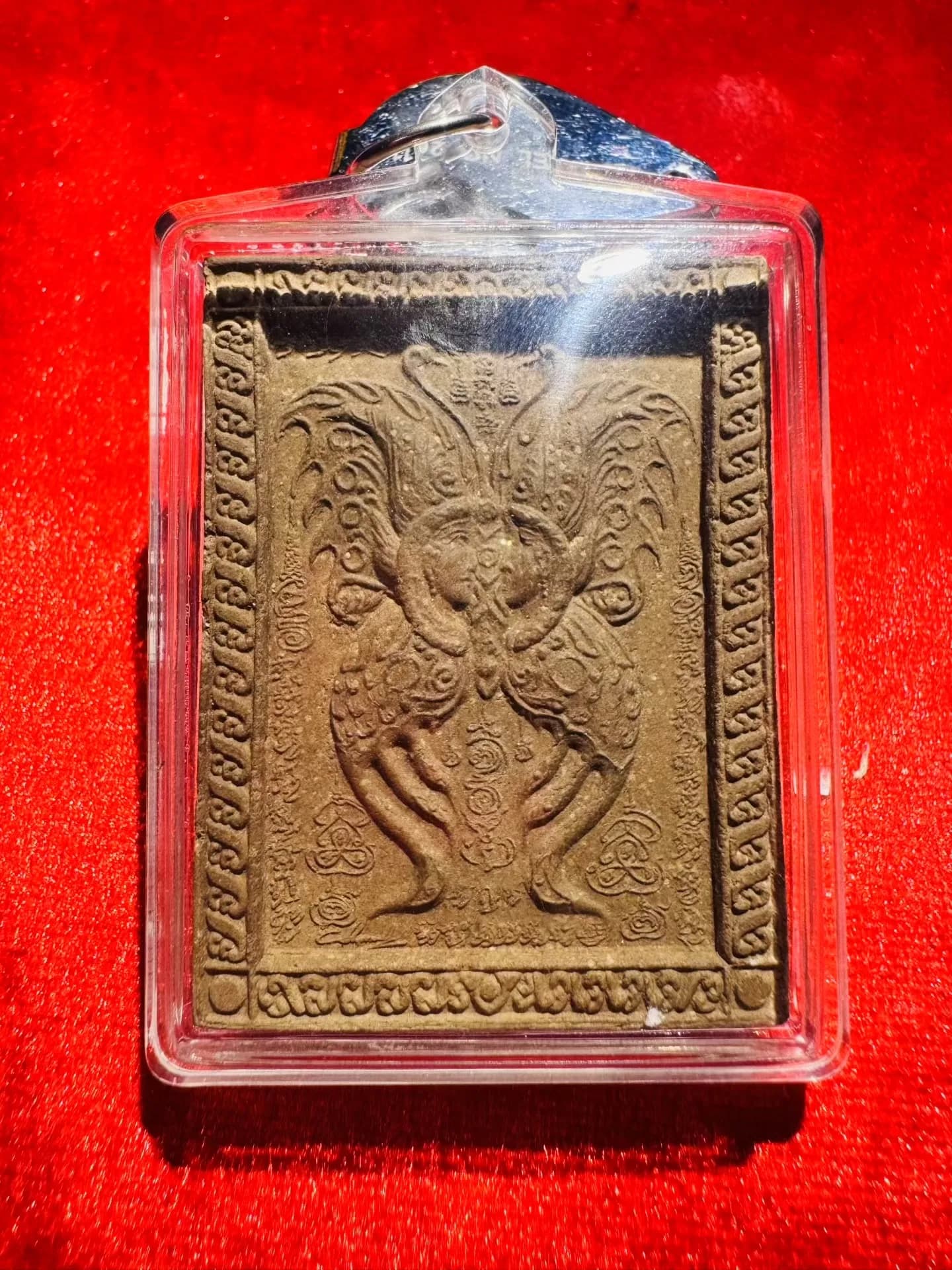 古巴杰士纳 255×蝴蝶（湿婆神与帕尔瓦蒂）
