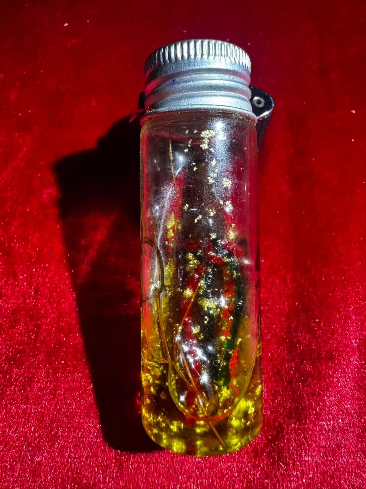 阿赞晨 女灵派格舍