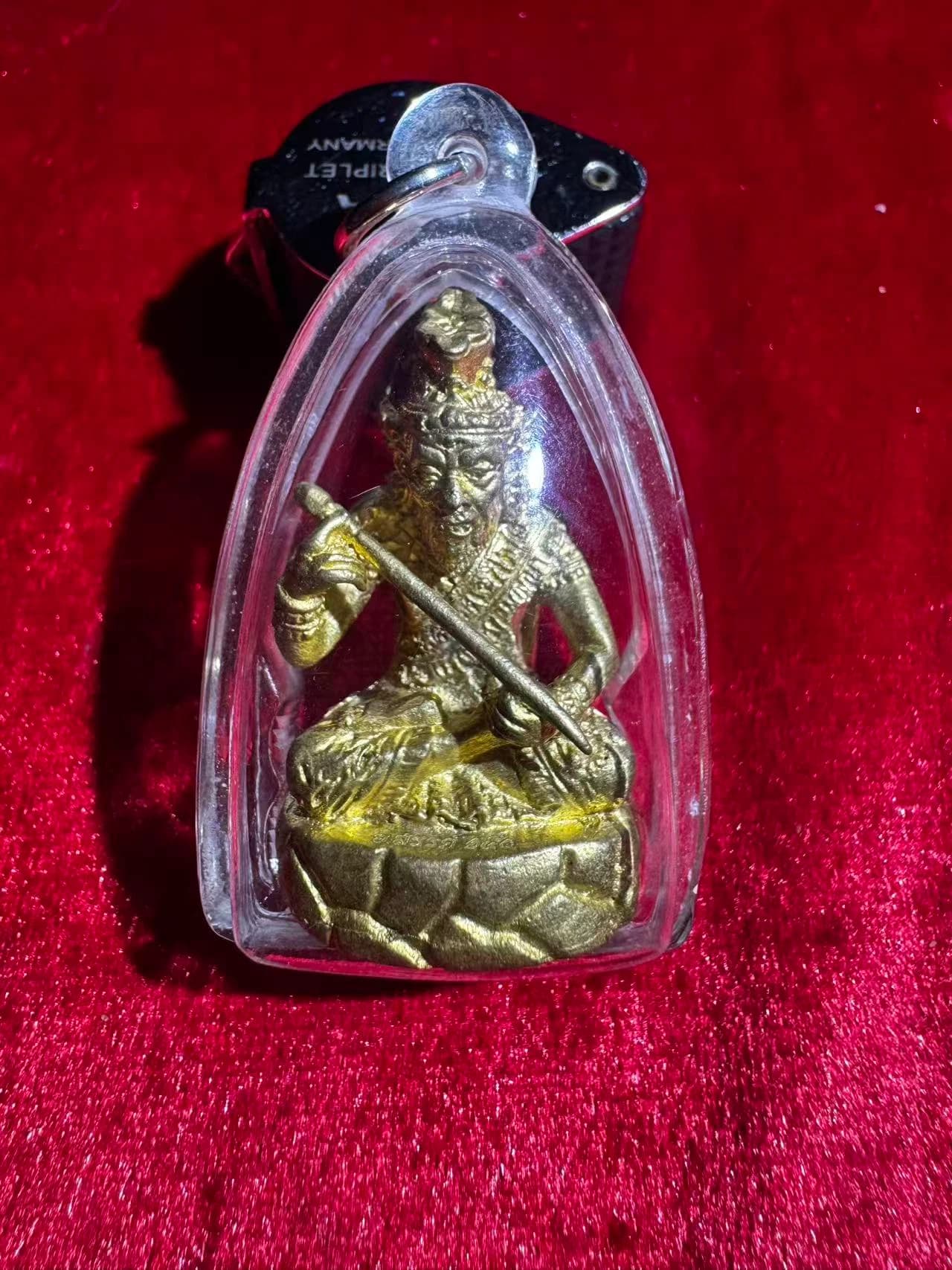 阿赞晨 鲁士