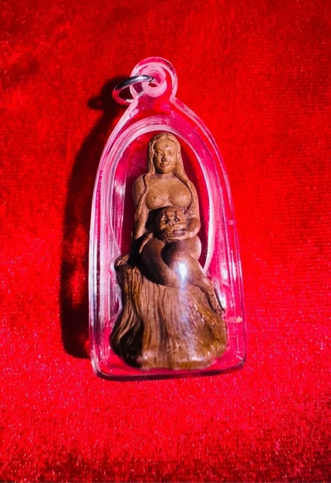 龙婆‮核实‬二期期苏玛丽女神