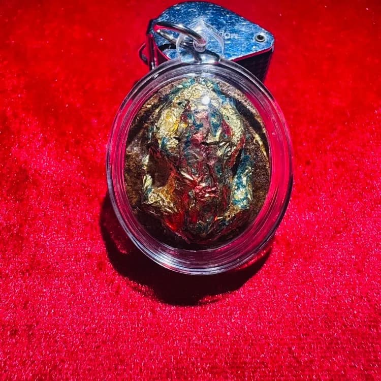 婆凼活 第一期 帕亚戈坎 Phaya Kop Kham · 金蛙王