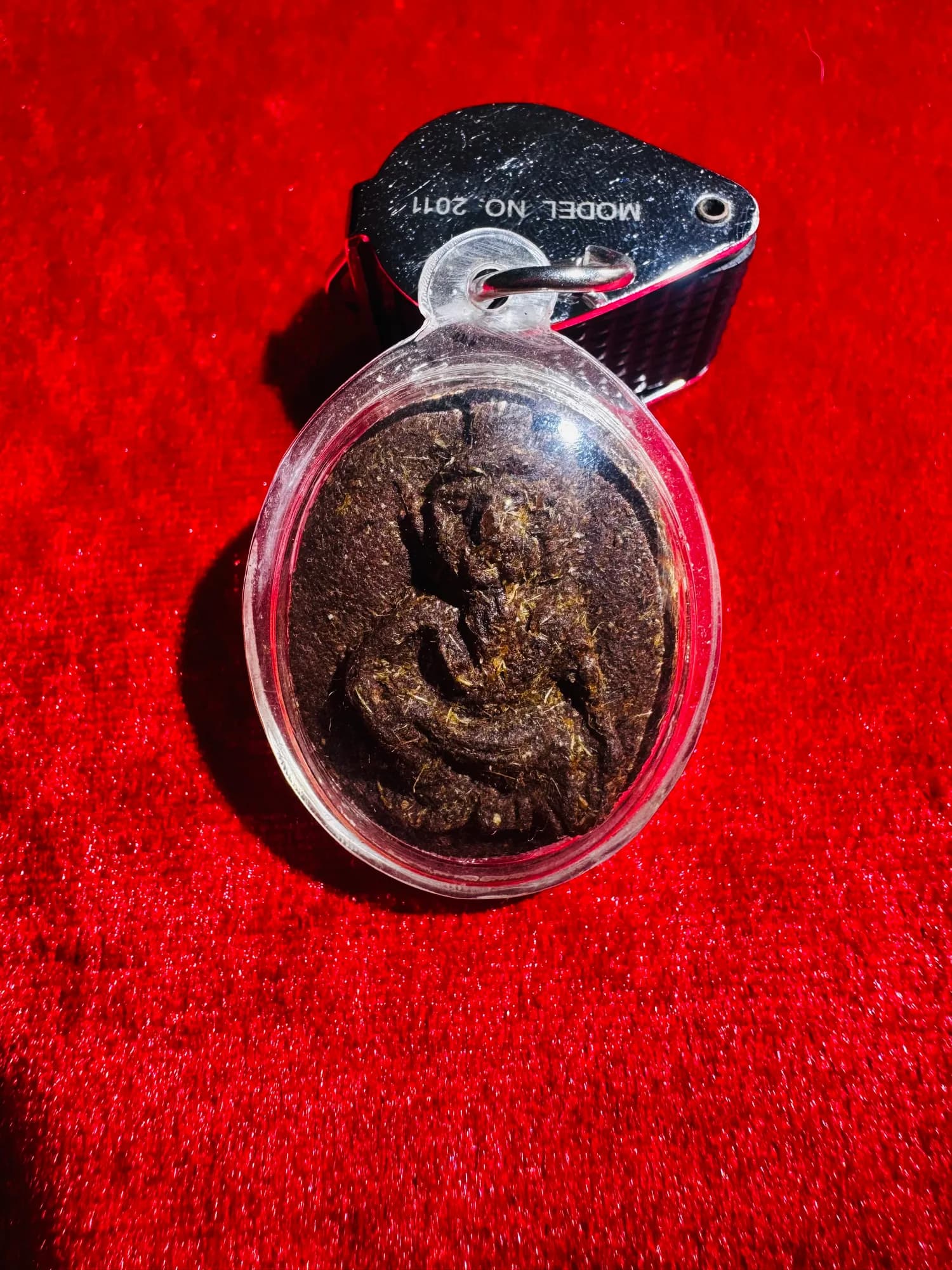 阿赞塔纳空 2566 布周十面派